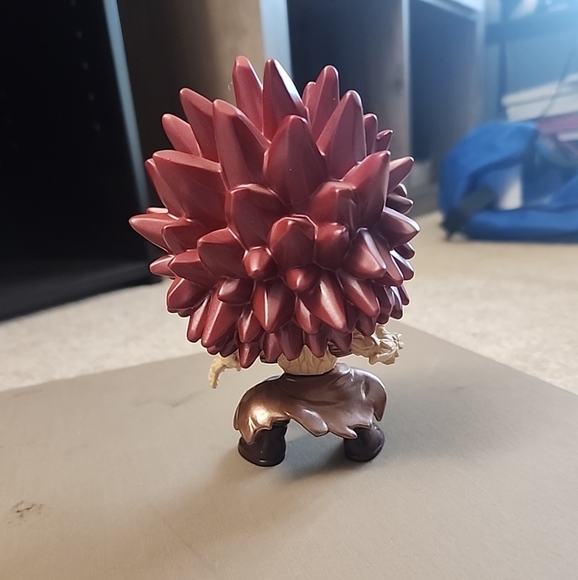 Metallic Red Riot Funko!! - Picture 2 of 3